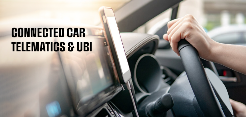 Connected Car Telematics and UBI