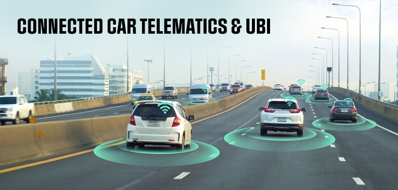 Connected Car Telematics and UBI