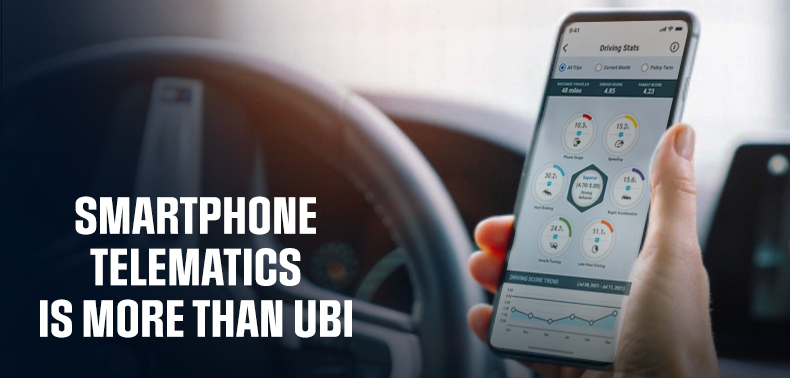 Connected Car Telematics and UBI