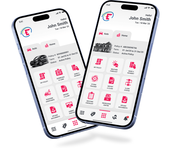 mobile app