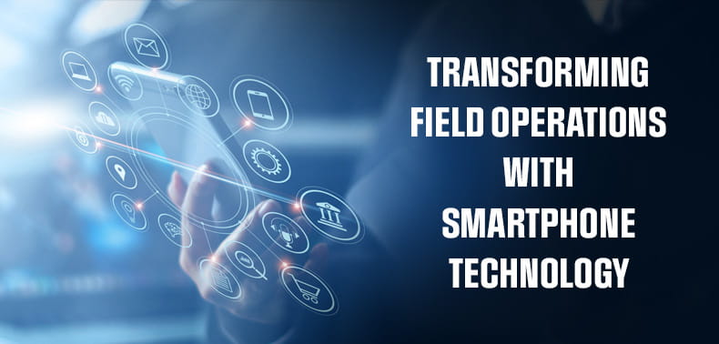 transforming field operations