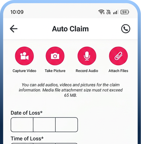 claim-service-mobile-app